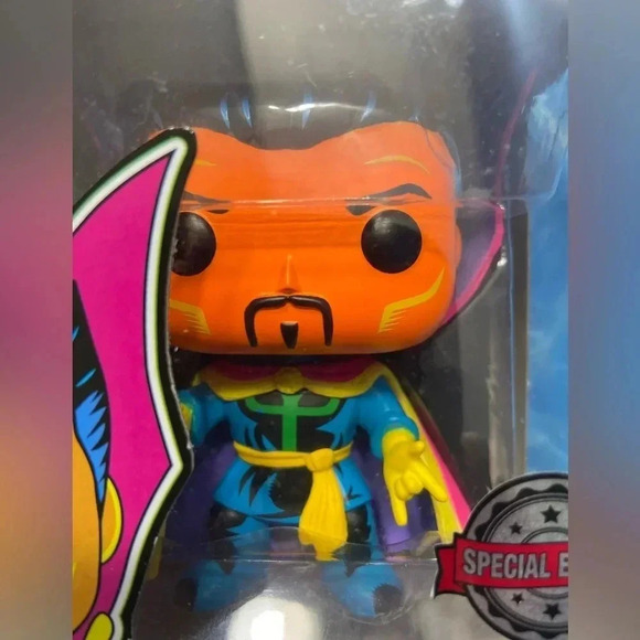 Marvel - Doctor Strange - Special Edition - Funko Pop! #651 - BNIB - Picture 6 of 6